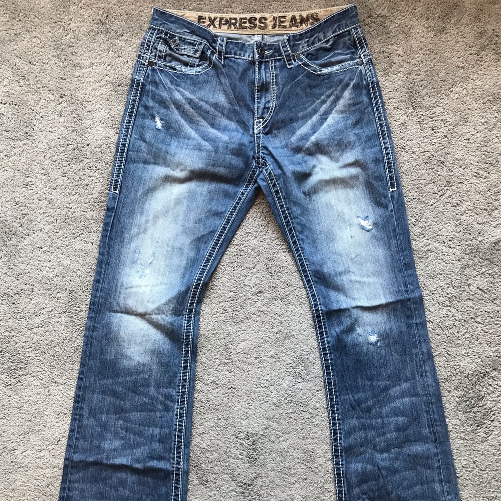 Express Jeans